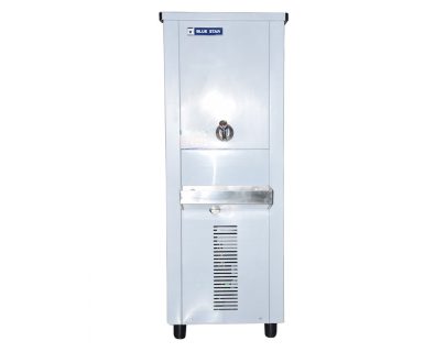 Blue Star Model SDLX240 20 L Stainless Steel Water Cooler Cooling with 40 L Storage