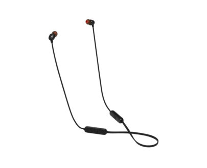 JBL TUNE 115BT Wireless In-Ear Headphones (Black)