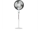 Havells FHSSWSTOWH16 Swing 400mm Pedestal Fan with Timer (White)