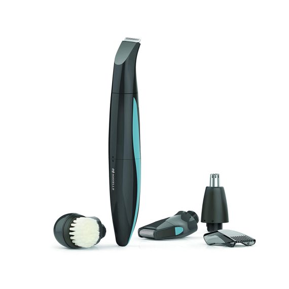 Havells GS6351 Battery Operated Men's Personal Groomer (Grey)