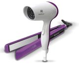 Havells HC4025 – Limited Edition Styling Pack Combo (Dryer + Straightener)
