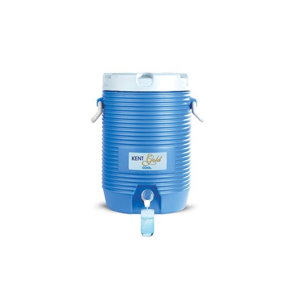 KENT Gold Cool 20-litres Gravity Water Purifier with UF Technology, Blue