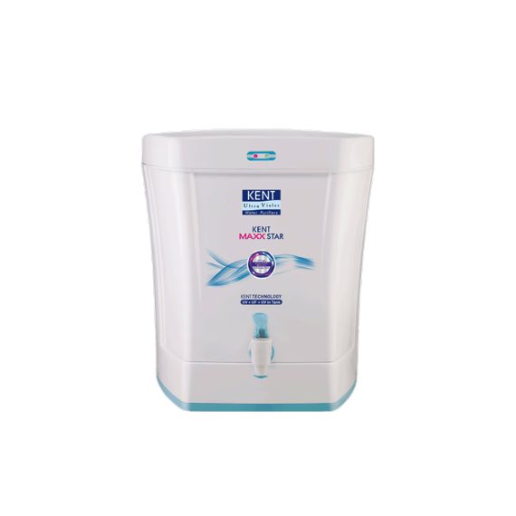 KENT Maxx Star Water Purifier 11086, 7 L Wall Mounted Water Purifier