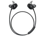 Bose SoundSport, Wireless Earbuds, (Sweatproof Bluetooth Headphones for Running and Sports), Black
