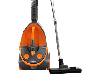 Eureka Forbes MaxxVac Canister Vacuum Cleaner with Large Dust Tank