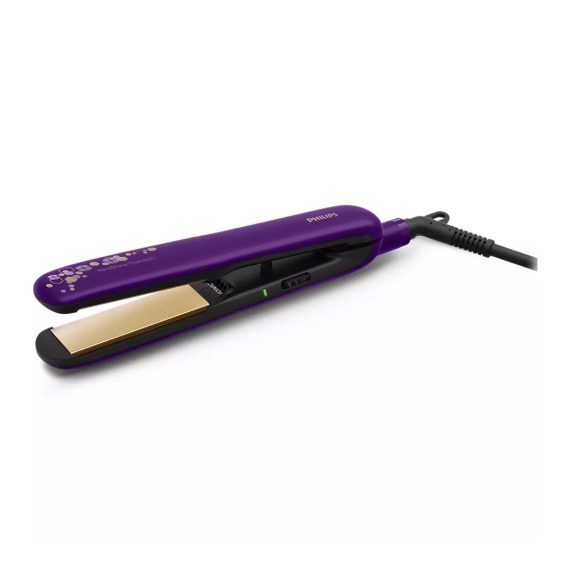 PHILIPS BHS397 - 00 BHS397 - 00 Hair Straightener (Purple)