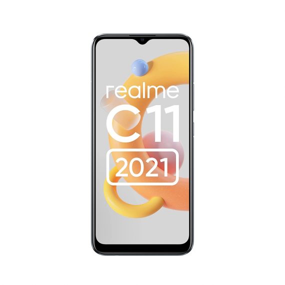 REALME C11 COOL GREY 2GB ram 32GB ( 3231 )