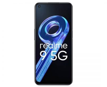 Realme 9 5G (Stargaze White, 4GB RAM, 64GB Storage) 2