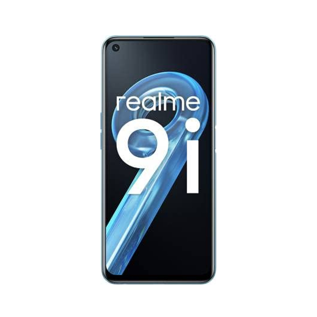 Realme 9i (Prism Blue, 6GB RAM, 128GB Storage Mobile) – Maharashtra  Electronics