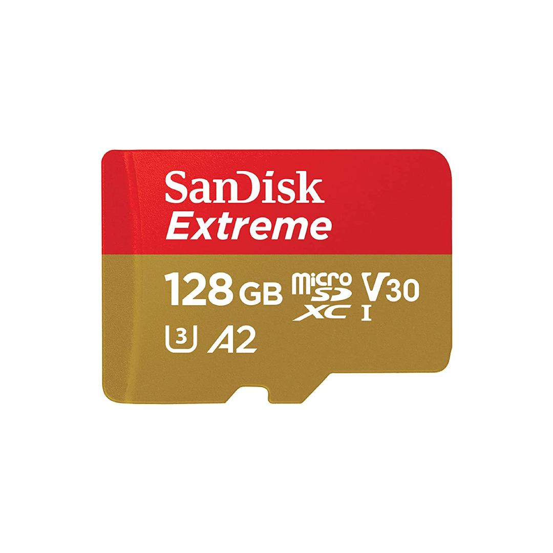 Hikvision 128GB Micro SD Card (Memory Card) - Toner Corp
