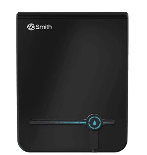 AO Smith INTELLI- UV Water Purifier (Black)