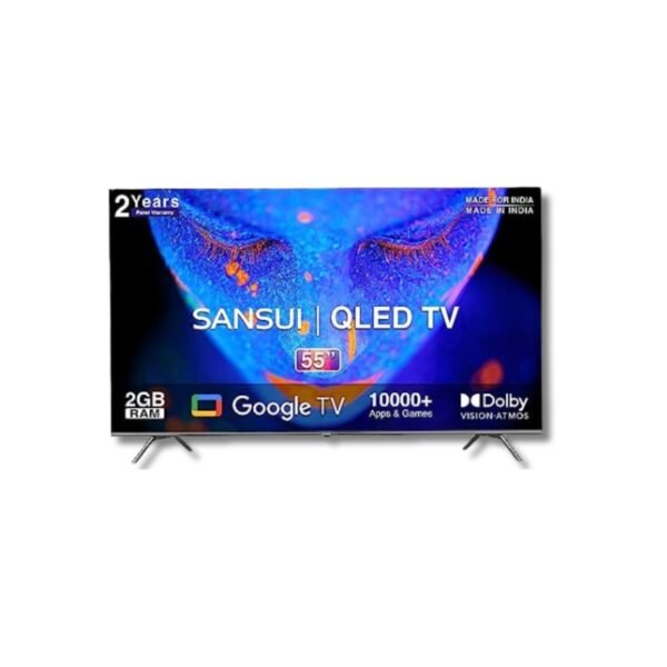 Sansui 4K Ultra HD (JSW55GSQLED)