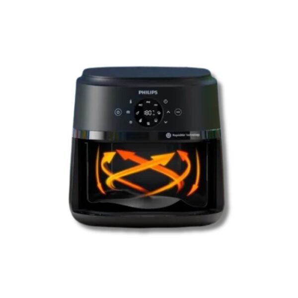 PHILIPS NA221/00 4.2L 1500 Watt Digital Air Fryer