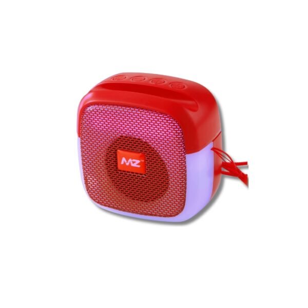 MZ M424SP Dynamic Thunder Sound with Disco LED 5 W Bluetooth Speaker
