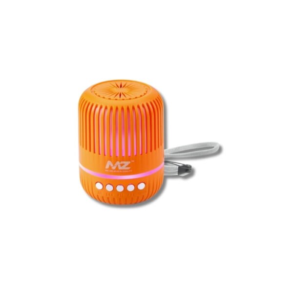 MZ M4 Dynamic Thunder Sound with RGB Light 5 W Bluetooth Speaker