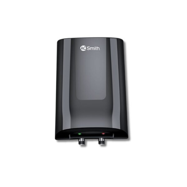 AO Smith Minibot 3 L Instant Wall Water Geyser Black