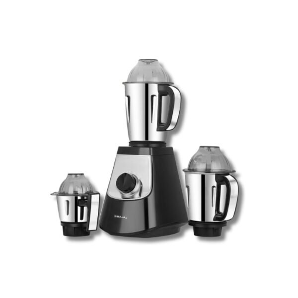 Bajaj Military Series Evoque 1000 W Mixer Grinder With 4 Jars
