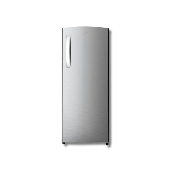 Whirlpool Icemagic Pro 207L 3 Star Single-Door Refrigerator (230 IMPRO PRM 3S ALPHA STEEL-Z)