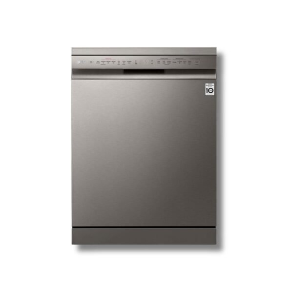 LG 14 Place Setting Free Standing Dishwasher (DFB512FP)