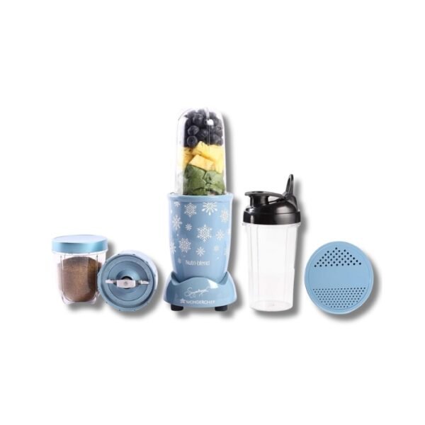 Wonderchef Nutri-blend Snowflakes 22000 RPM