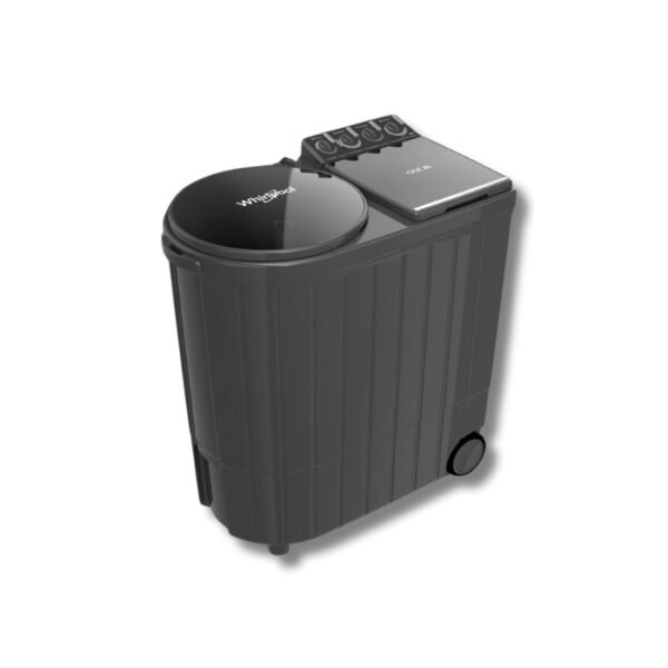 Whirlpool 11Kg Semi-Automatic Top Loading Washing Machine (ACE XL 11 DMIX GRAPHITE GREY)