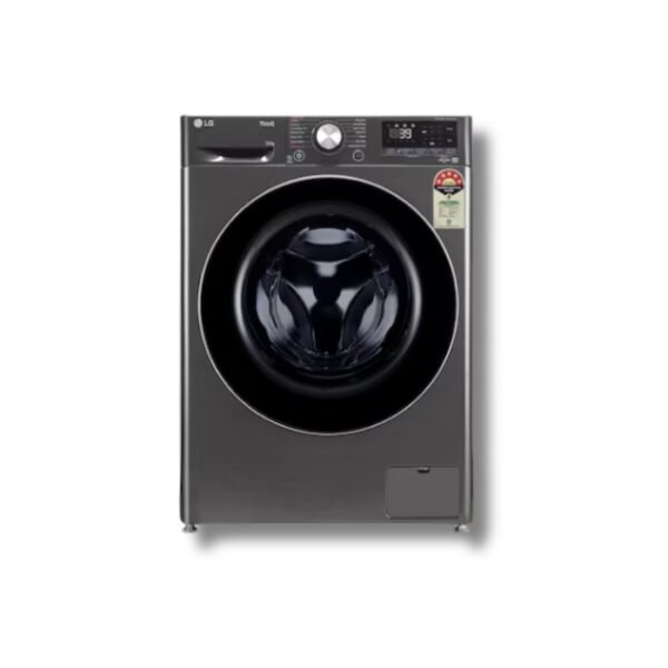 LG 9 Kg 5 Star Fully Automatic Front Load Washing Machine Appliance (FHV1409Z4M)