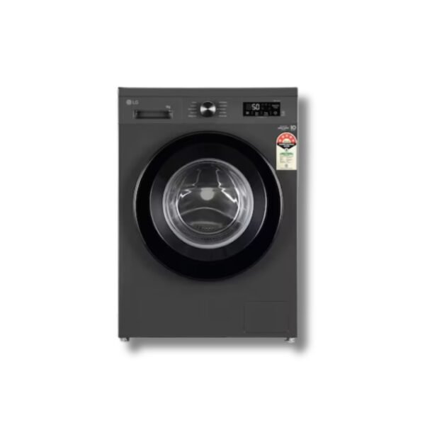 LG 9 Kg, 5 Star, Direct Drive Technology (FHB1209Z2M)