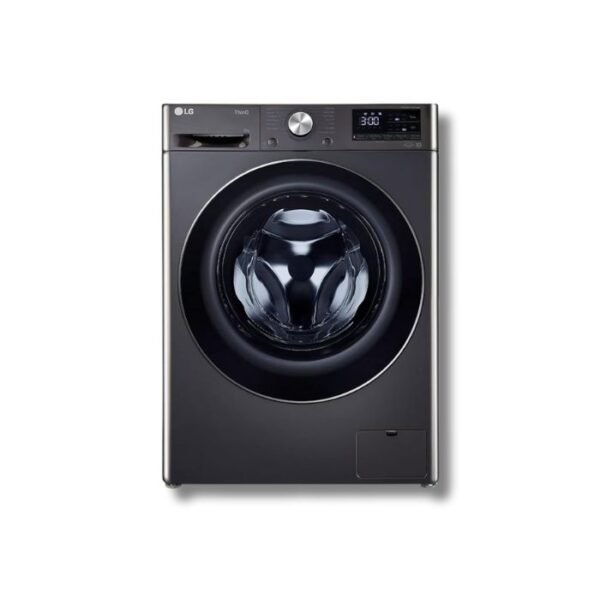 LG 11 Kg 5 Star Fully-Automatic Front Load Washing Machine with In-Built Heater (FHP1411Z9B)
