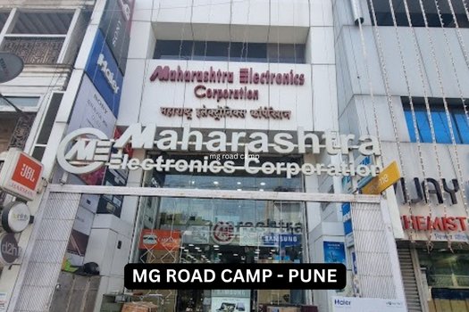 Best Electronics Shop In Camp