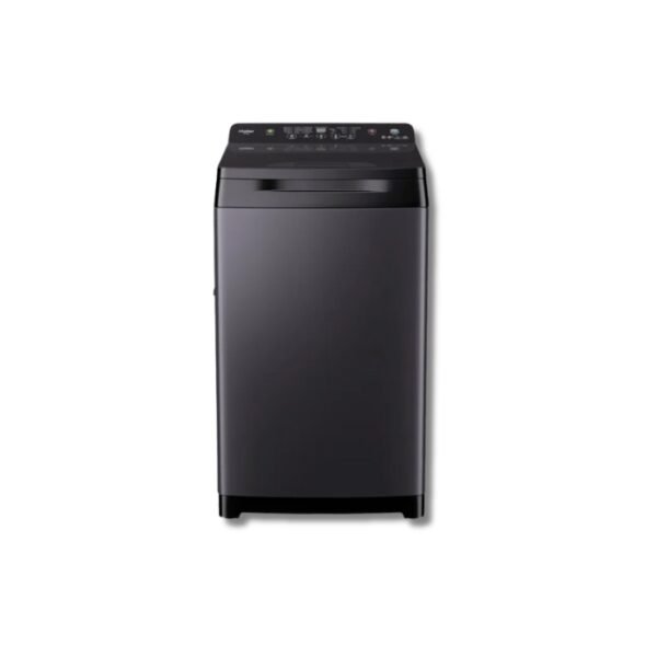 Haier SmartChoice 10.5 kg 5 Star Fully Automatic Top Load (HWM105-H688BK)