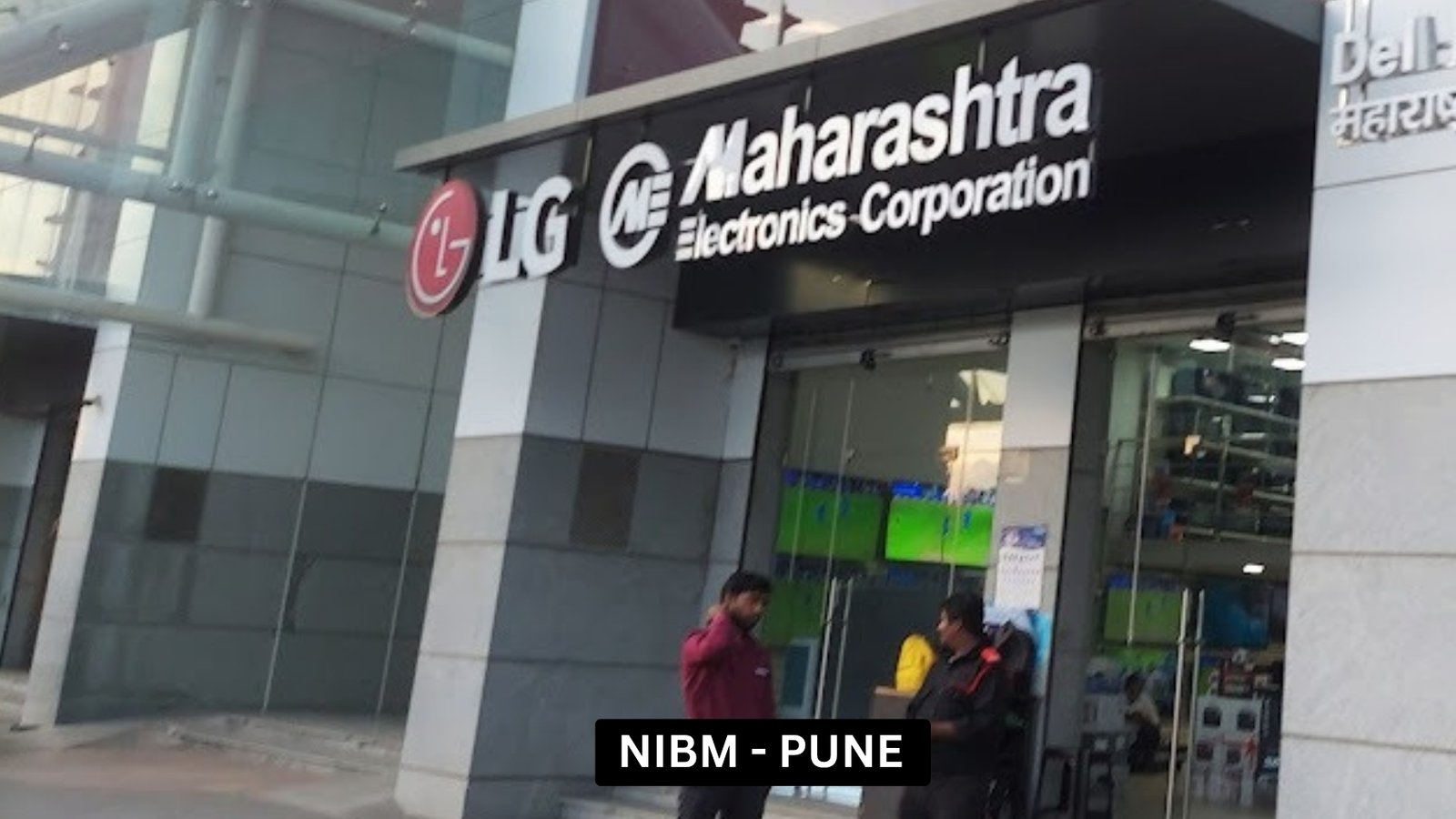 Best Electronics Shop in NIBM