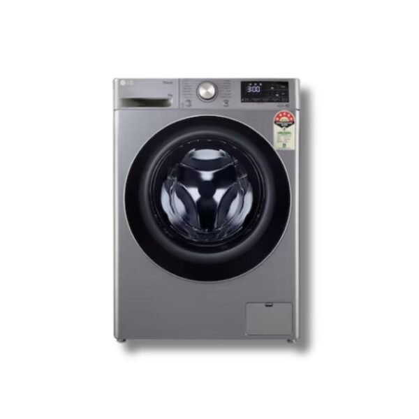 LG 10 Kg 5 Star Fully Automatic Front-Loading Washing Machine (FHP1410Z7P)