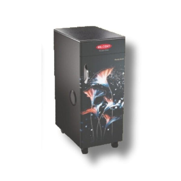 MILCENT Whisper Plus TVC 210 Watts 6.5 Kg Flour Mill Machine