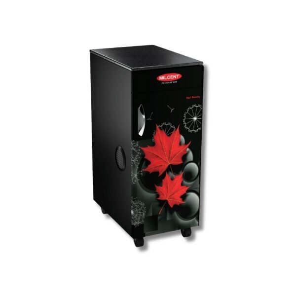 MILCENT Platinum Plus VC 210 Watts 6.5 Kg Flour Mill Machine