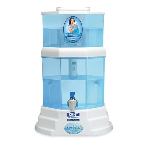 KENT Gold Gravity Water Purifier