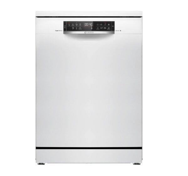 Bosch 15 Place Free-Standing Dishwasher with Wi-Fi (SMS6ZCW37Q)