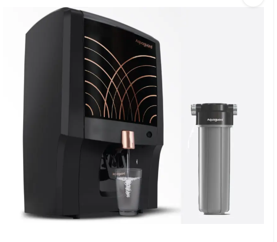 EUREKA FORBES W/P AQUAGUARD ENRICH ENHANCE RO+UV 2X