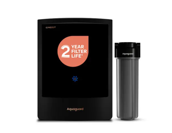 EUREKA FORBES W/P AQUAGUARD ENRICH CREST UV 2X