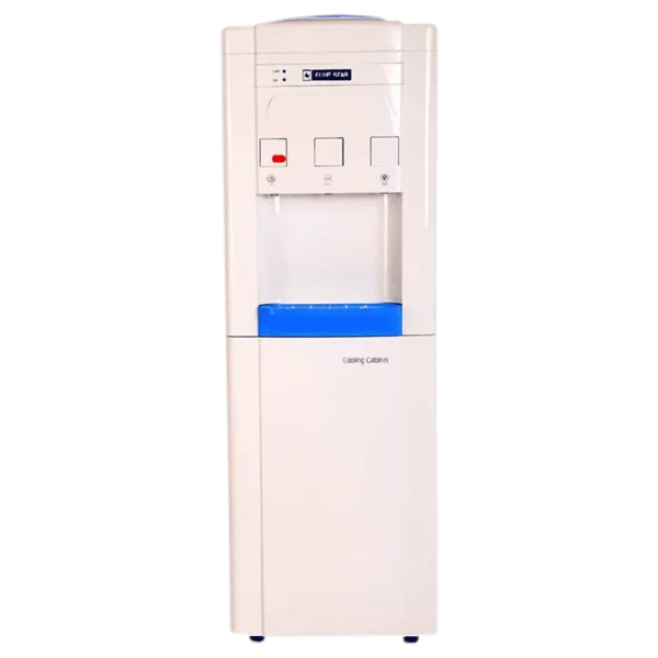 Bluestar 5 Ltrs Water Dispenser, Hot, Plain and Cold Water | (BWD3FMRGA, White)