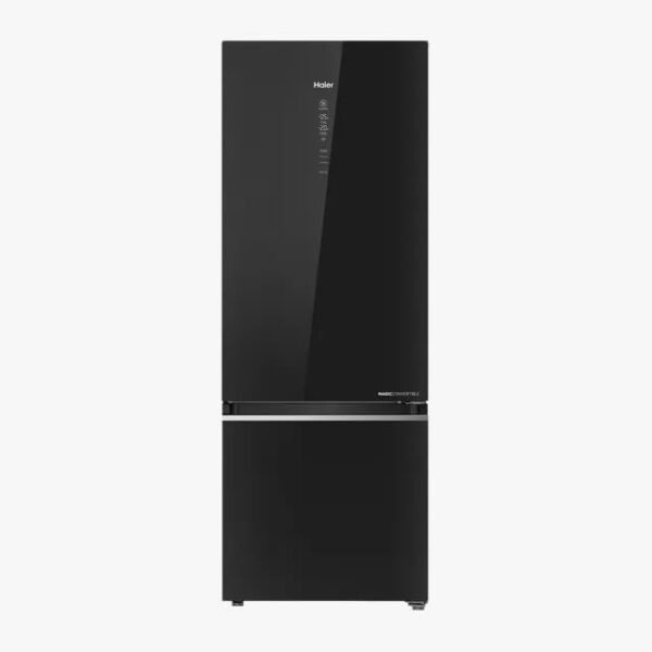 Haier 355 Litres 3 Star Frost Free Double Door Refrigerator HRB-4053PKG-P