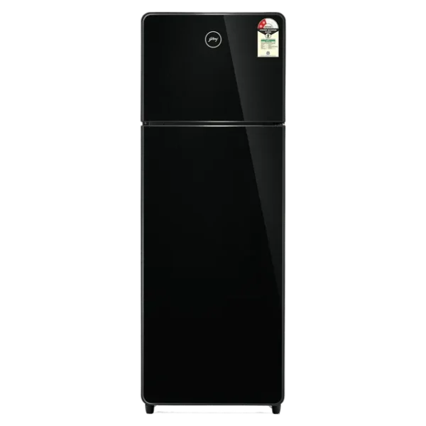 Godrej Eon Crystal 272 Litres 2 Star Frost Free Double Door Refrigerator RT EONCRYSTAL 310B RI OB