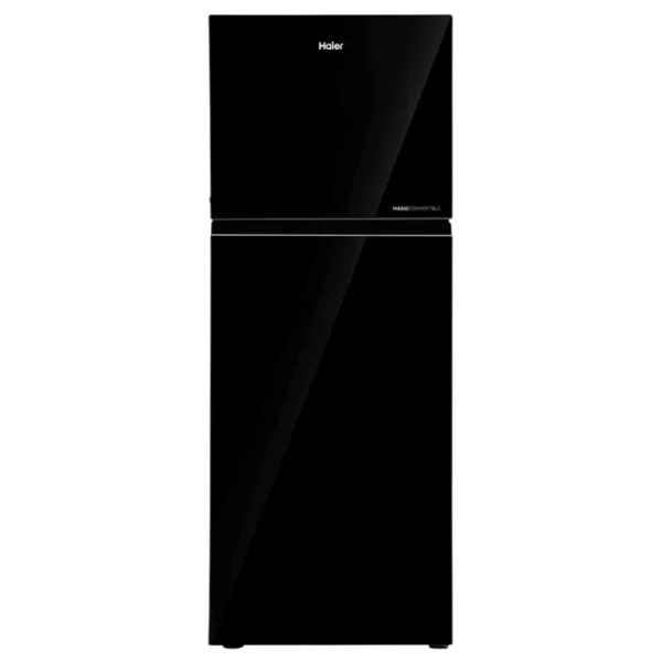 Haier 268 Litres 2 Star Frost Free Double Door Convertible Refrigerator HRF-3182PKG-P