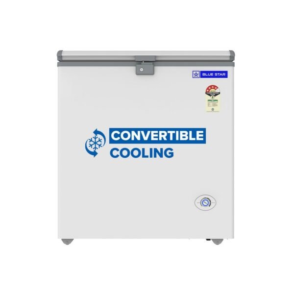 Blue Star CF4-180NEYW Single Door Deep Freezer