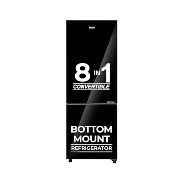 Haier 265L 2 Star Frost Free Bottom Mount Refrigerator HRB-3152PKG-P