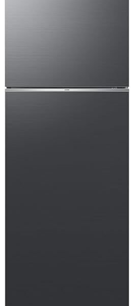 Samsung 350 L, 3 Star, Frost Free Double Door, WiFi Enabled Bespoke AI Refrigerator RT38DG5A4DB1HL