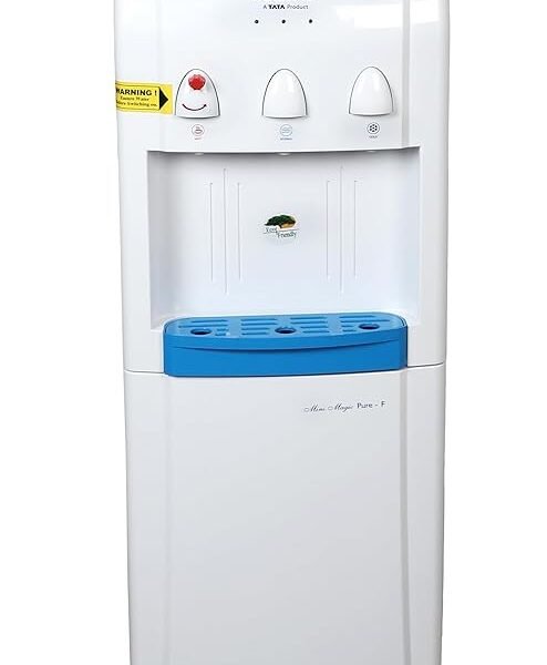Voltas Mini Magic Pure-F, Water Dispenser (White)