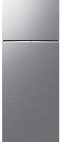 Samsung 350 L, 2 Star, Frost Free Double Door, WiFi Enabled Bespoke AI Refrigerator RT38DG5A2BS8HL