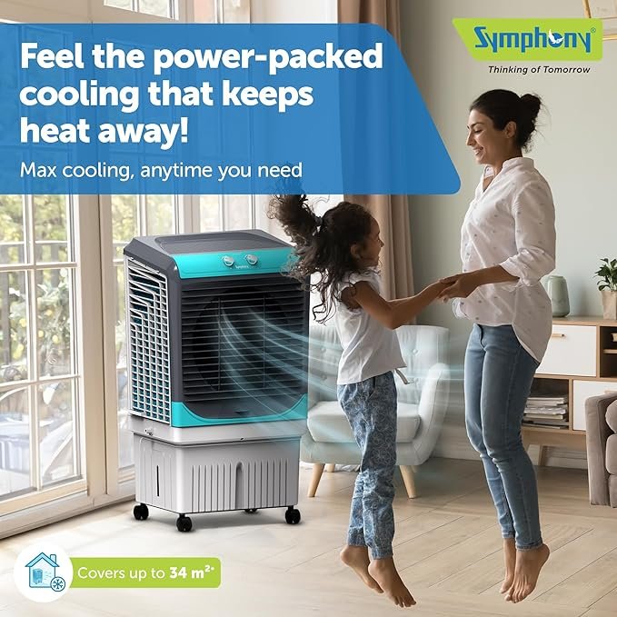 Symphony Cooler Maxwind 80 XL+