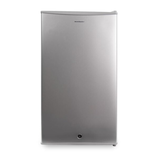 Kelvinator 95 Litres 1 Star Single Door Refrigerator (Silver Grey, KRC-F100RBPSGS)