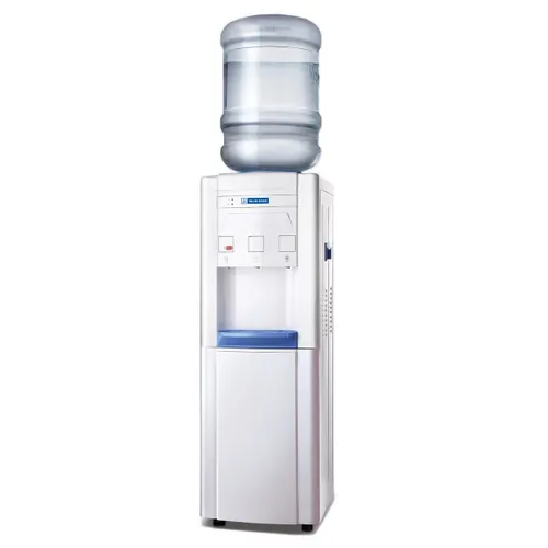 Bluestar 15 Ltrs Water Dispenser, Hot, Plain and Cold Water | (BWD3FMCGA, White)